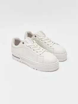 Женская спортивная обувь на шнуровке DARK SEER, белый