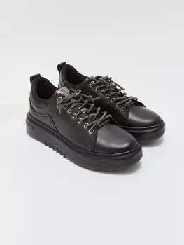Женская спортивная обувь на шнуровке Koor, черный