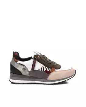 Женская спортивная обувь на шнуровке Refresh, белый