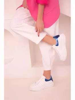 Женская спортивная обувь на шнуровке Soho Exclusive, саксофон