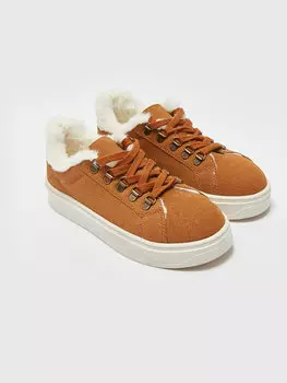 Женская спортивная обувь на шнуровке XSIDE, бафф