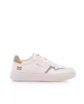 Женская спортивная обувь на толстой подошве Mariamare, белый