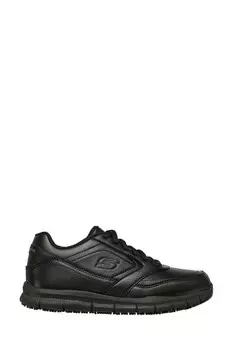 Женская спортивная обувь Nampa Wyola с водонепроницаемым дизайном Skechers, черный
