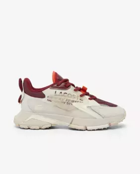 Женская спортивная обувь Neo Tech Lacoste, белый