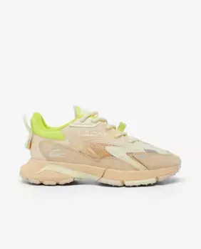 Женская спортивная обувь Neo Tech Lacoste, цвет Natural