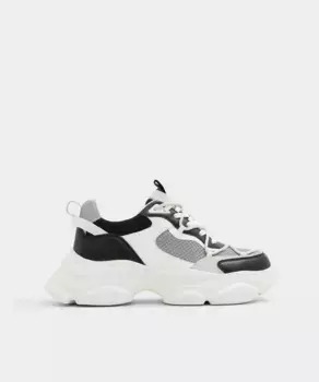 Женская спортивная обувь с круглым носком Aldo, белый