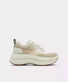 Женская спортивная обувь с круглым носком Aldo, бежевый