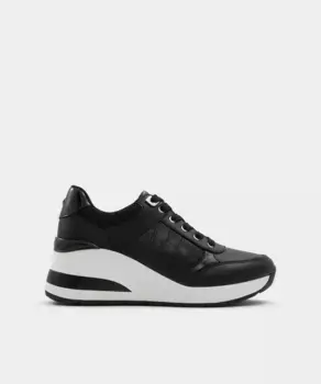 Женская спортивная обувь с круглым носком Aldo, черный