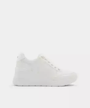 Женская спортивная обувь с круглым носком Aldo, белый