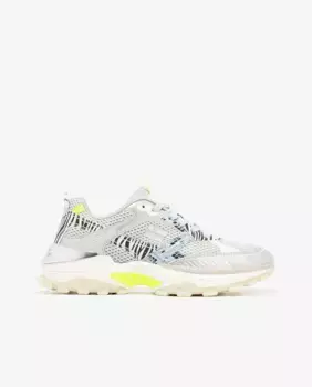 Женская спортивная обувь с нейлоновой отделкой D.Franklin, серый