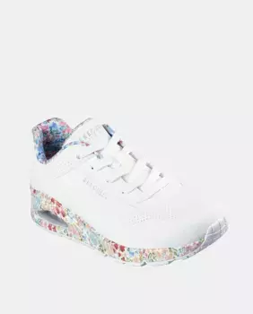 Женская спортивная обувь с воздушной камерой Skechers, белый