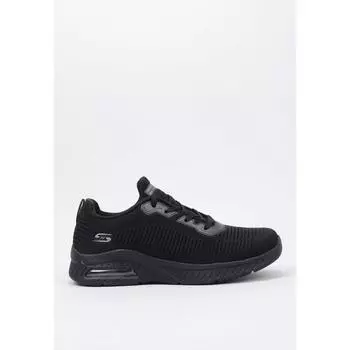 Женская спортивная обувь SKECHERS BOBS SQUAD CHAOS AIR Black