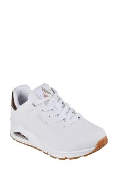 Женская спортивная обувь Uno Golden Air Skechers, белый