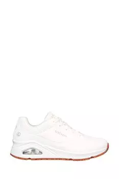 Женская спортивная обувь Uno SR Skechers, белый