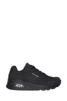 Женская спортивная обувь Uno Stand On Air Skechers, черный