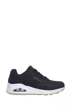 Женская спортивная обувь Uno Stand On Air Skechers, черный