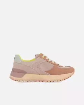 Женская спортивная обувь в стиле ретро Gioseppo, цвет Nude