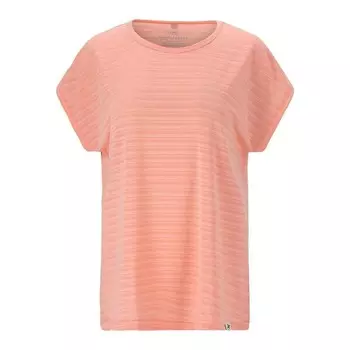 Женская спортивная рубашка Lieselotte для фитнеса/тренажерного зала пыльно-персиковая без дышащей ткани GIPFELGLCK, цвет rosa