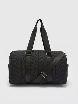 Женская спортивная сумка из ткани Parachute LCW ACCESSORIES, черный