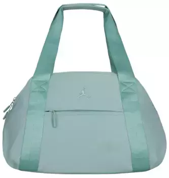 Женская спортивная сумка Jordan Alpha, цвет Jade Ice