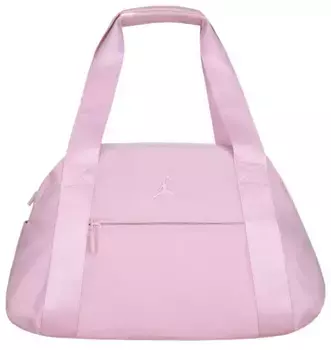 Женская спортивная сумка Jordan Alpha, цвет Pink Glaze