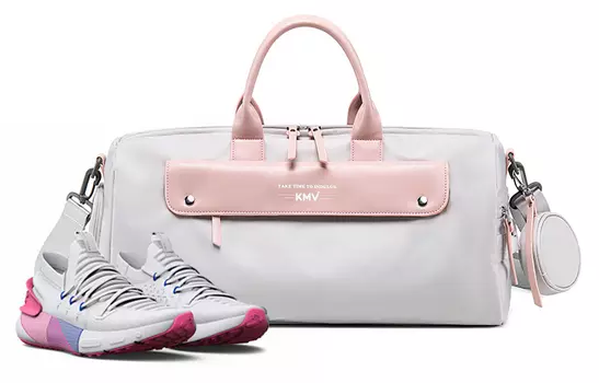 Женская спортивная сумка Kmv, Черный