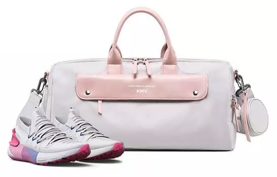 Женская спортивная сумка Kmv, Розовый