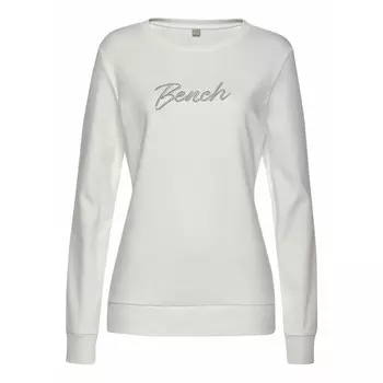 Женская спортивная толстовка Bench, белый