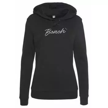 Женская спортивная толстовка Bench, черный