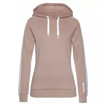 Женская спортивная толстовка Bench, цвет beige/weiss
