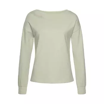 Женская спортивная толстовка Bench, цвет pistaziengrn