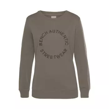 Женская спортивная толстовка Bench, цвет taupebeige