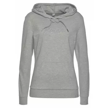 Женская спортивная толстовка Bench, светло-серый