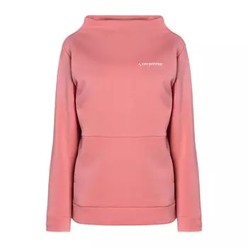 Женская спортивная толстовка Carpatree, розовый