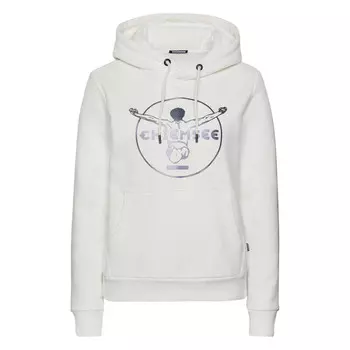 Женская спортивная толстовка Chiemsee, белый