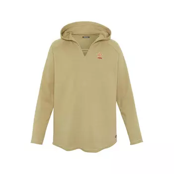 Женская спортивная толстовка Chiemsee, бежевый