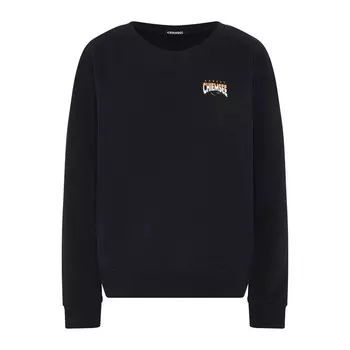 Женская спортивная толстовка Chiemsee, черный