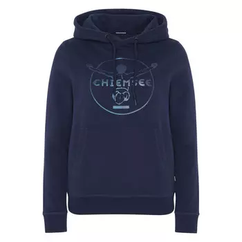 Женская спортивная толстовка Chiemsee, синий