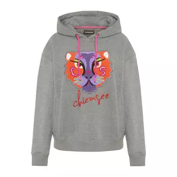 Женская спортивная толстовка Chiemsee, светло-серый