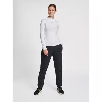Женская спортивная толстовка Hummel, белый