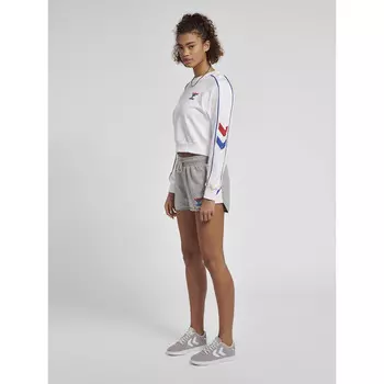 Женская спортивная толстовка Hummel, белый