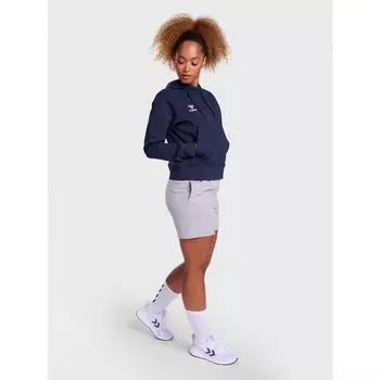 Женская спортивная толстовка Hummel, бирюзовый