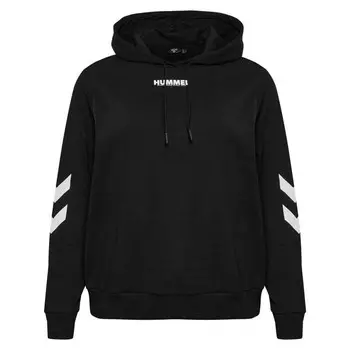 Женская спортивная толстовка Hummel, черный