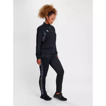 Женская спортивная толстовка Hummel, черный