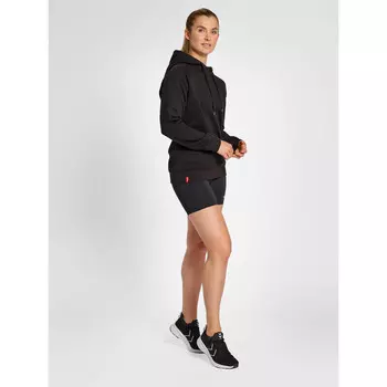 Женская спортивная толстовка Hummel, черный