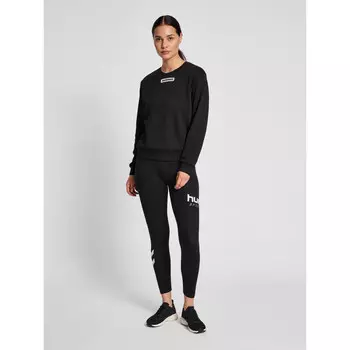 Женская спортивная толстовка Hummel, черный