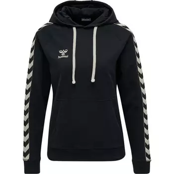 Женская спортивная толстовка Hummel, черный