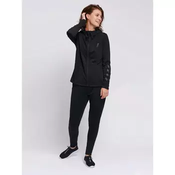 Женская спортивная толстовка Hummel, черный