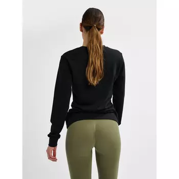 Женская спортивная толстовка Hummel, черный