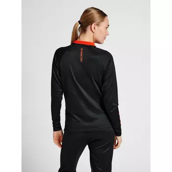 Женская спортивная толстовка Hummel, черный